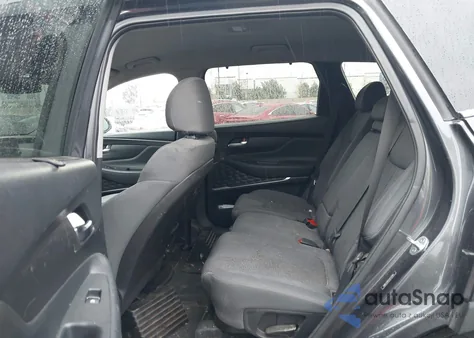 2020 Hyundai Santa Fe Sel from USA, damaged, VIN 5NMS33AD1LH272466